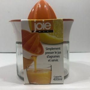 JOIE Citrus Juicer